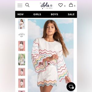 Lola and the Boys set 14